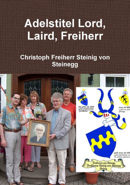 Adelstitel Lord, Laird, Freiherr (German Edition)