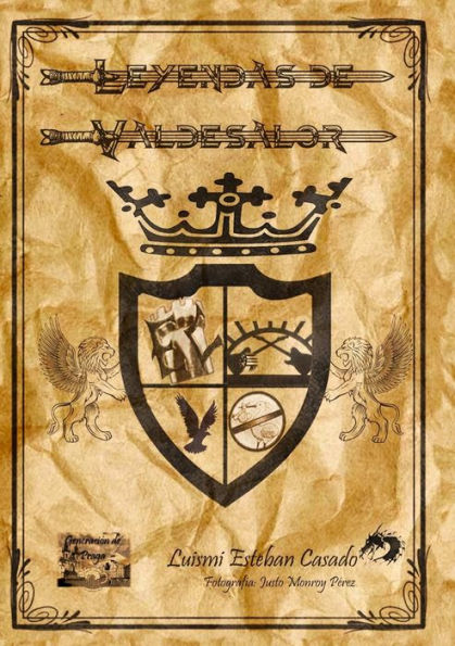 LEYENDAS DE VALDESALOR (Spanish Edition)