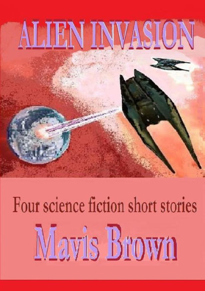 Alien Invasion - 9781326562991