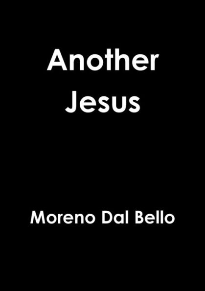 Another Jesus - 9781326592523