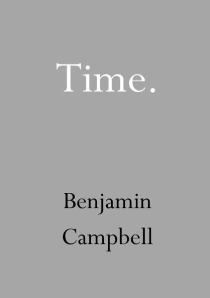 Time - 9781326614966