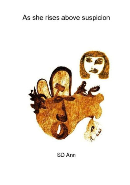 As she rises above suspicion