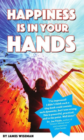 Happiness Is In Your Hands