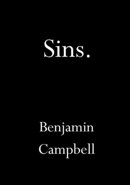 Sins - 9781326729677