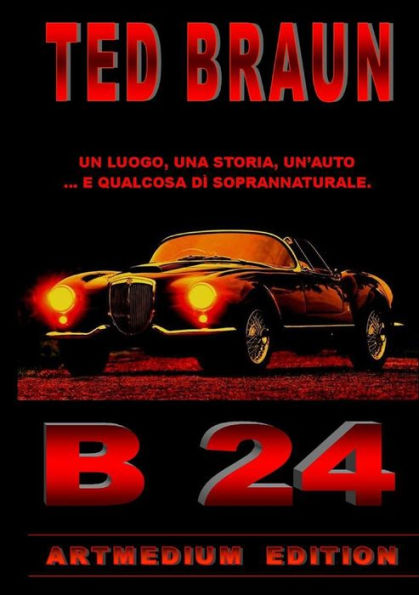 B 24 (Italian Edition)