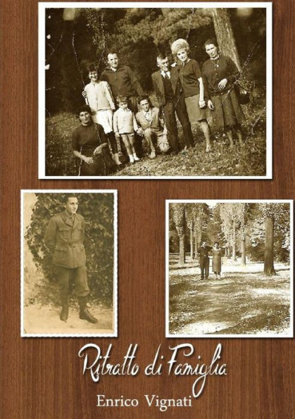 Ritratto di famiglia (Italian Edition)