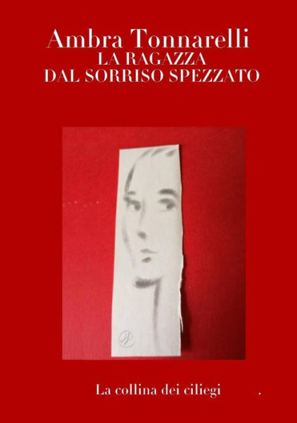 LA RAGAZZA DAL SORRISO SPEZZATO (Italian Edition)