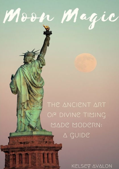 Moon Magic - 9781326840099