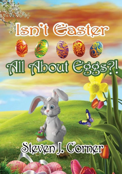 Isn't Easter All About Eggs?!