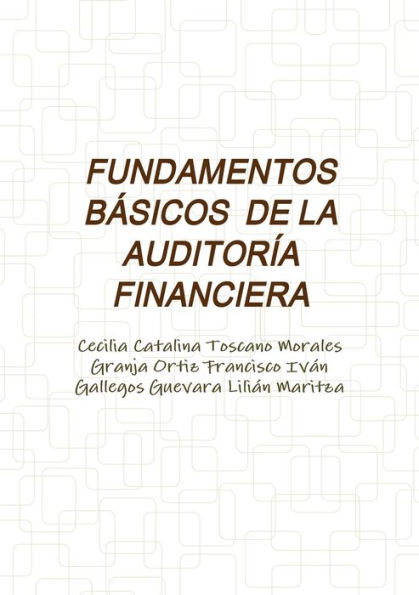 FUNDAMENTOS BASICOS DE LA AUDITOR?A FINANCIERA (Spanish Edition)