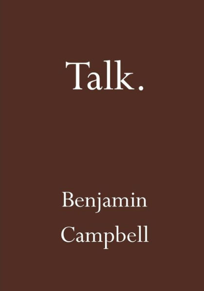 Talk - 9781326902476