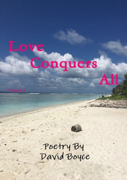 Love conquers all - 9781326912895