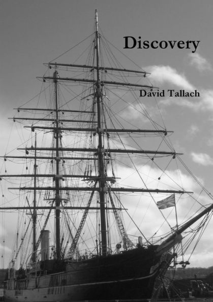 Discovery - 9781326929497