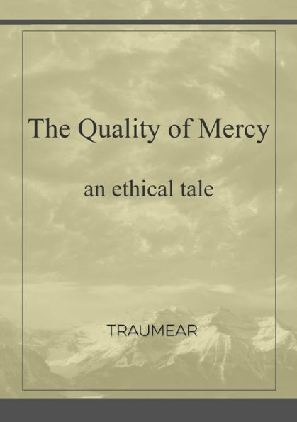 The Quality Of Mercy - 9781326941635