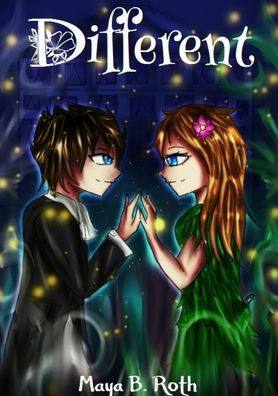 Different - 9781326983963