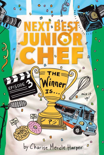 The Winner Is . . . (Next Best Junior Chef, 3)