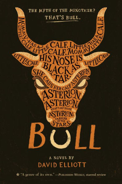 Bull - 9781328596338