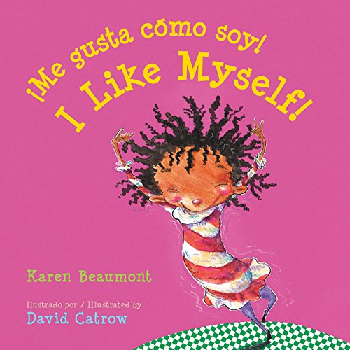???me Gusta C??Mo Soy! / I Like Myself! (Bilingual Board Book Spanish Edition) (Spanish And English Edition)