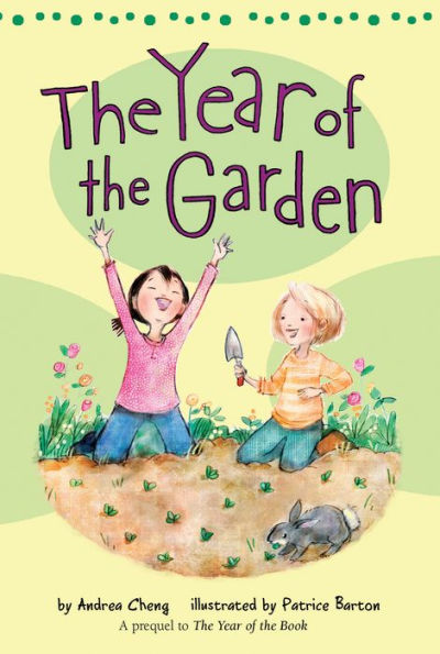 The Year of the Garden (An Anna Wang novel, 5)