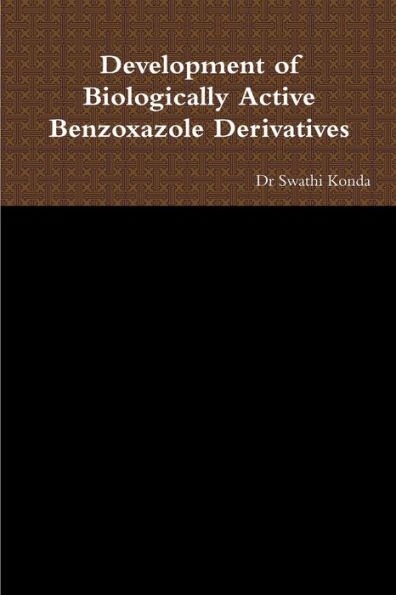 Development Of Biologically Active Benzoxazole Derivatives