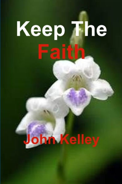 Keep The Faith - 9781329105881