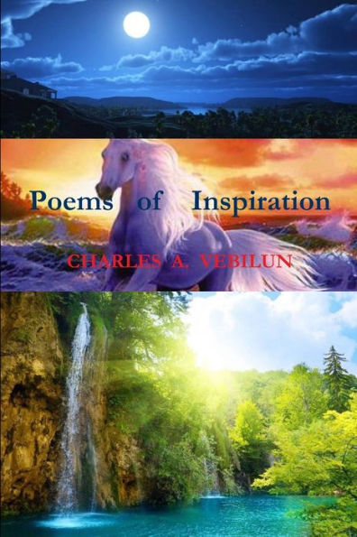 Poems Of Inspiration - 9781329141711
