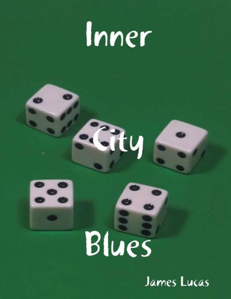 Inner City Blues - 9781329162587