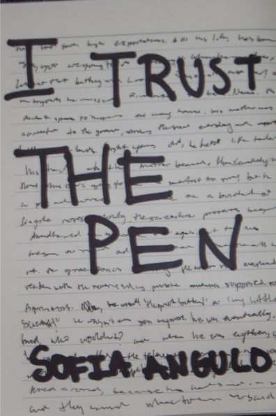 I Trust The Pen