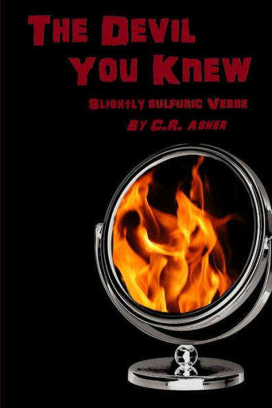The Devil You Knew - 9781329251380
