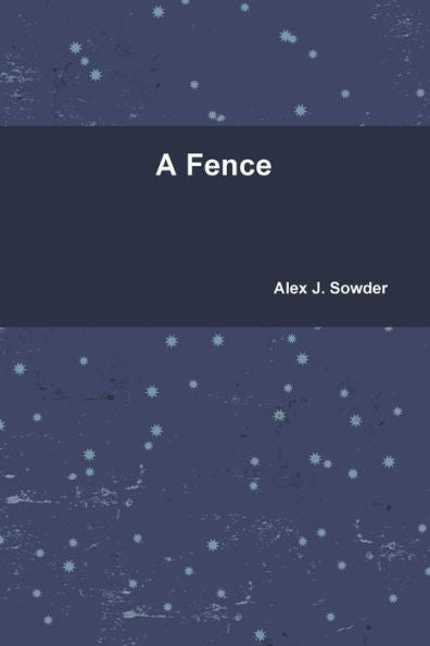 A Fence - 9781329412637