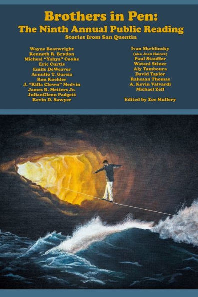 Brothers In Pen: The Ninth Annual Public Reading