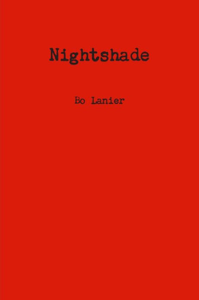 Nightshade - 9781329526952
