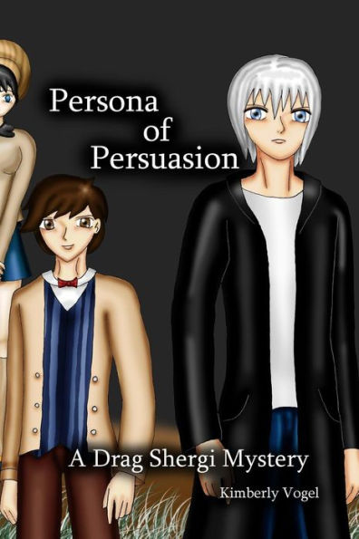 Persona Of Persuasion: A Drag Shergi Mystery