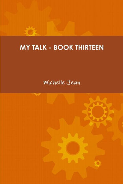My Talk - Book Thirteen