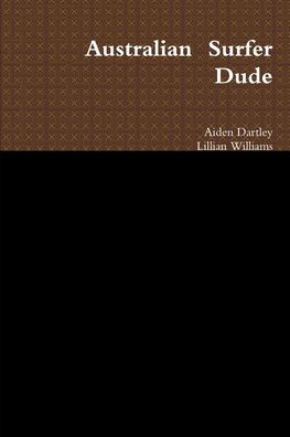 Australian Surfer Dude