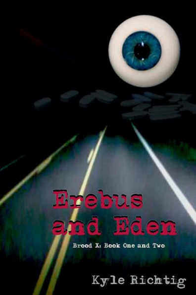 Erebus And Eden