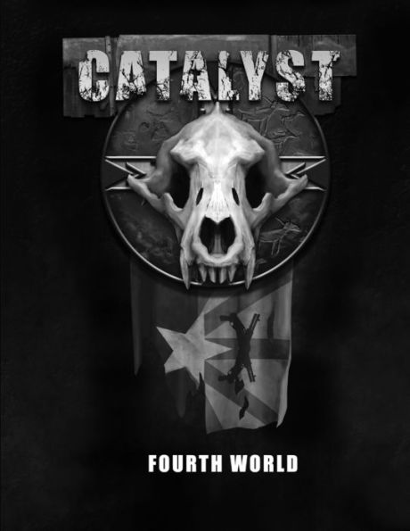 Fourth World - A Catalyst RPG Campaign