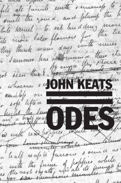 Odes - 9781329796744