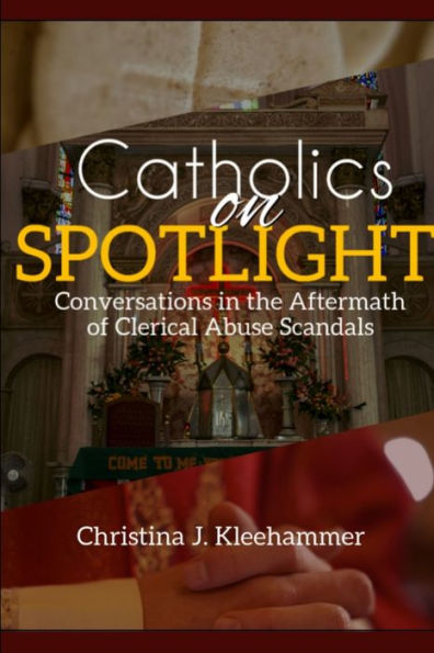 Catholics On Spotlight (Paperback)