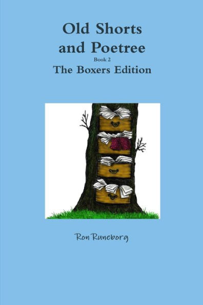 Old Shorts And Poetree 2 The Boxers Edition