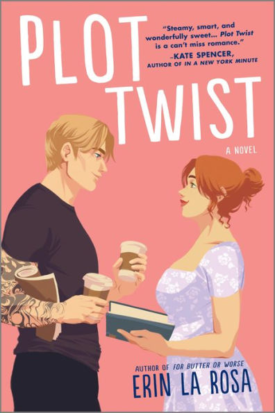Plot Twist: A Novel (The Hollywood Series, 2)