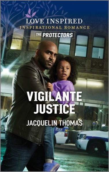 Vigilante Justice (Love Inspired: The Protectors)