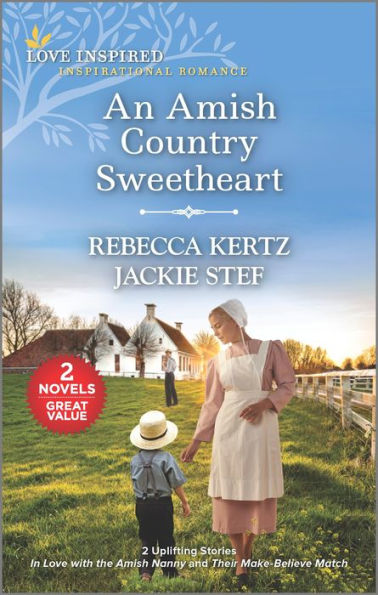 An Amish Country Sweetheart (Love Inspired Romance)