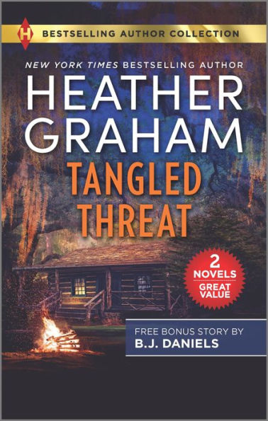 Tangled Threat & Hijacked Bride (The Harlequin Bestselling Author Collection)