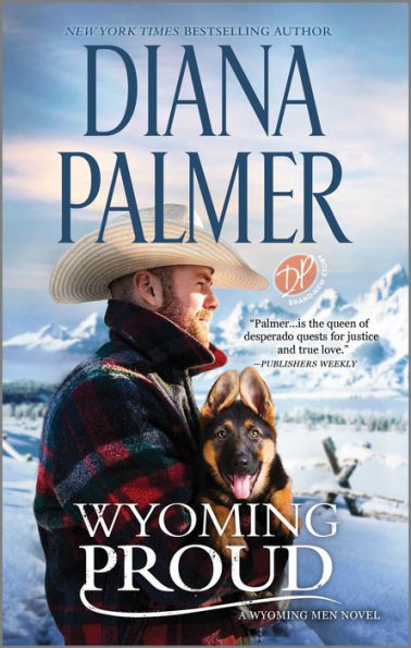 Wyoming Proud: A Novel (Wyoming Men, 12)