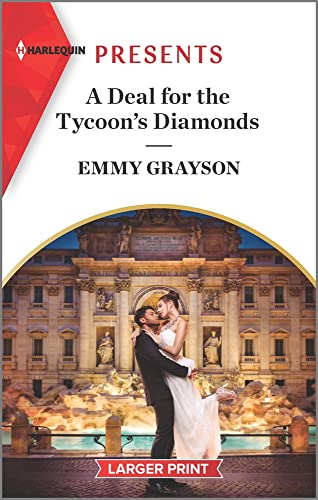 A Deal Fur The Tycoon's Diamonds (The Infamous Cabrera Brothers, 3) - 9781335569455