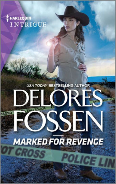 Marked for Revenge (Silver Creek Lawmen: Second Generation, 4)