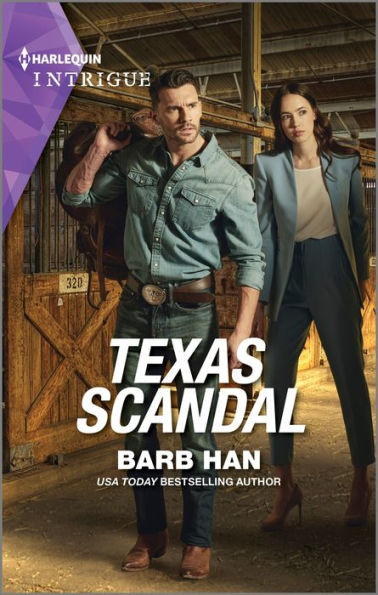 Texas Scandal (The Cowboys of Cider Creek, 4)