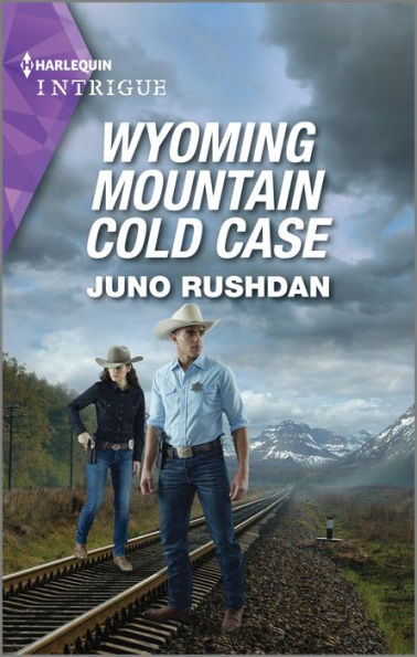 Wyoming Mountain Cold Case (Cowboy State Lawmen, 6)