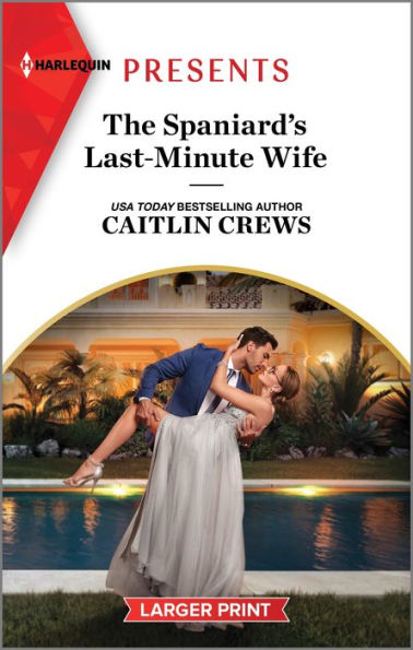 The Spaniard's Last-Minute Wife (Innocent Stolen Brides, 2) - 9781335591920